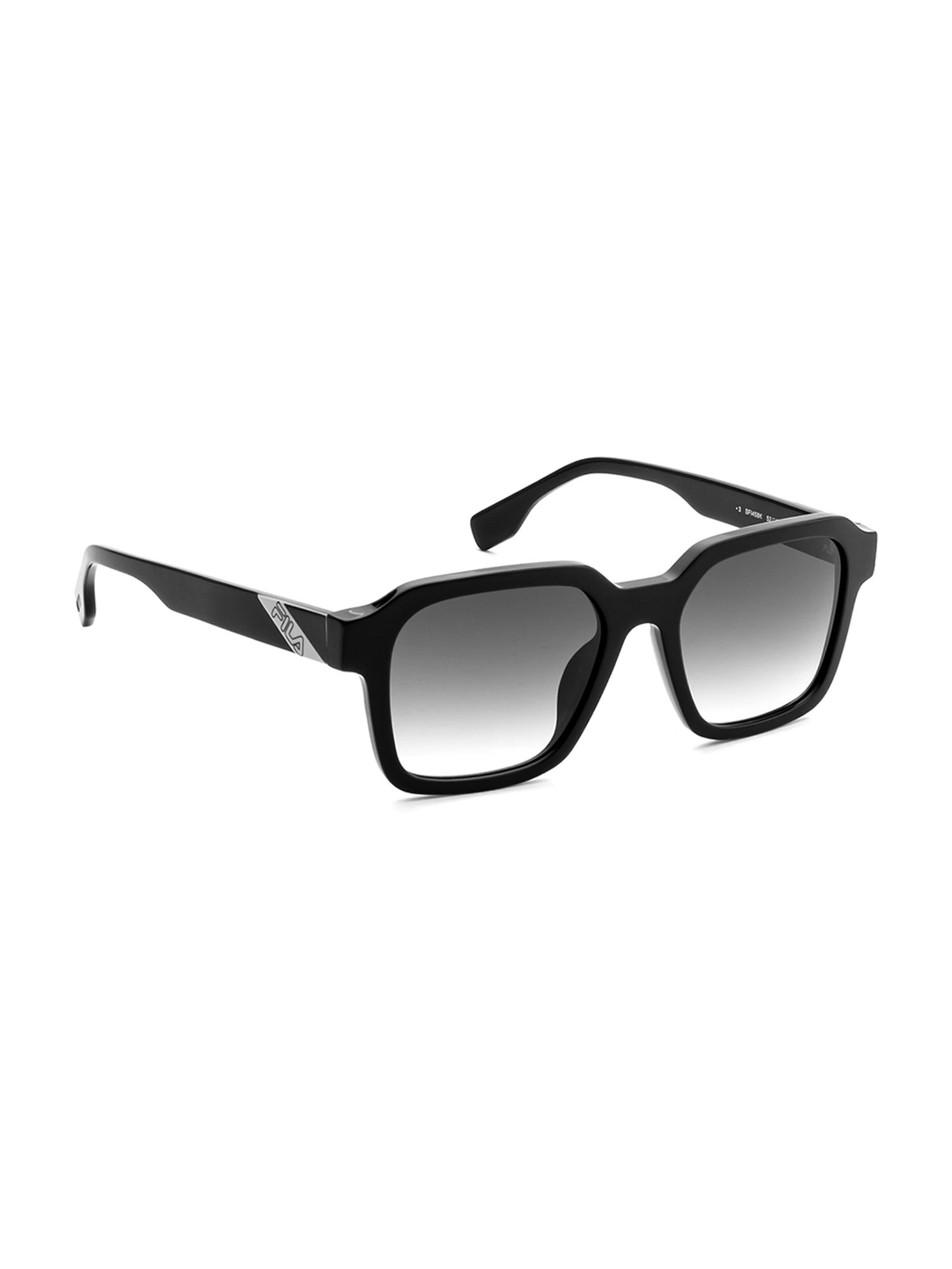 Fila Grey Square UV Protection Sunglasses for Men