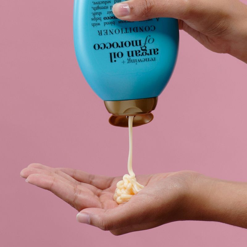 OGX Renewing Argan Oil of Morocco Salon Size Conditioner - 25.4 fl oz