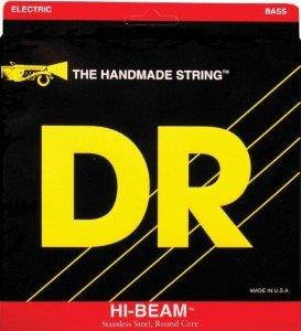DR Hi-Beam Stainless Steel - Medium Lite (105) - Bass Guitar Strings