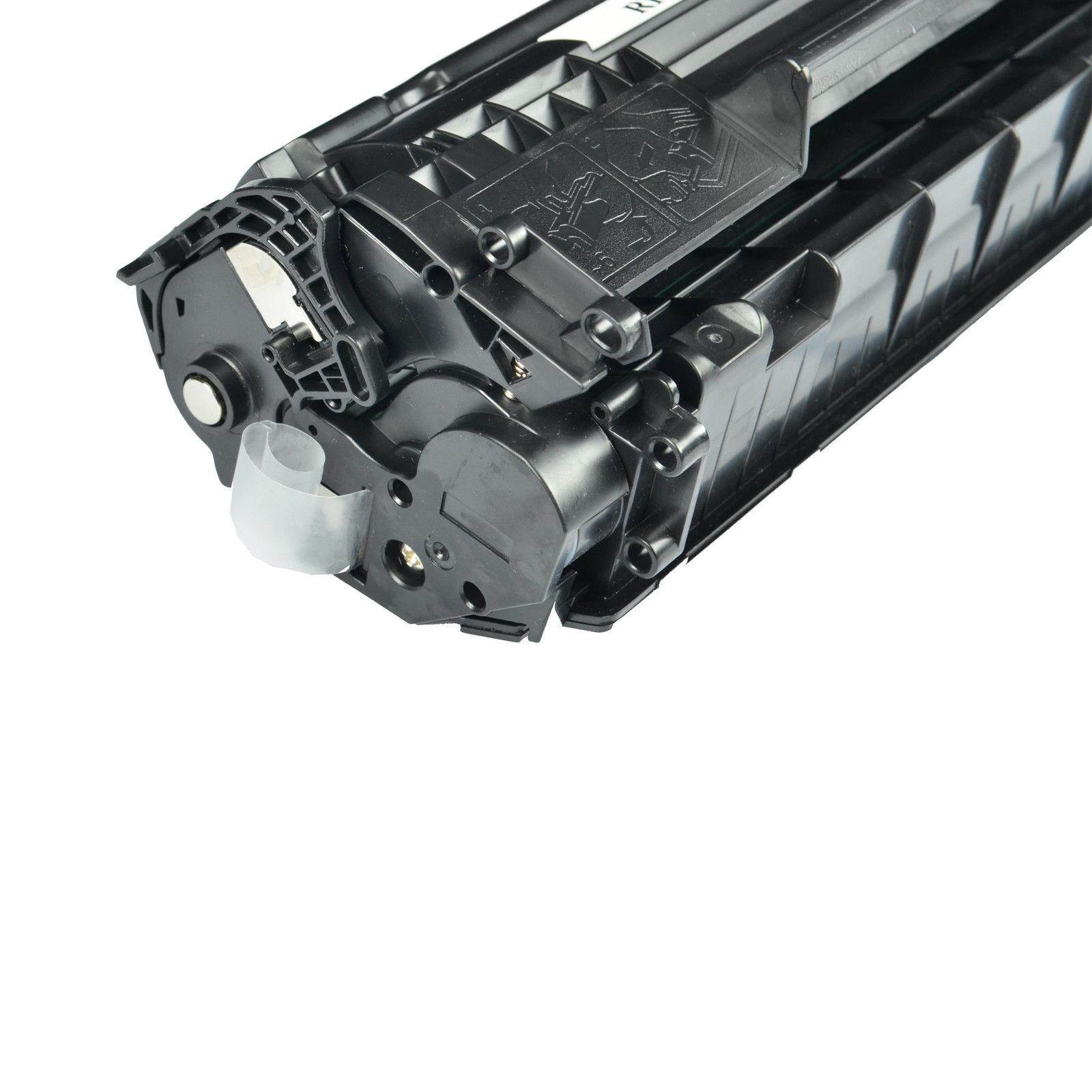 1PK Q2612X 12X Compatible Toner Cartridge For HP LaserJet 1010 1020 3015 3030