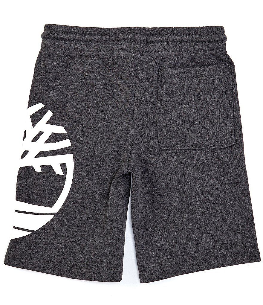 Timberland Big Boys 8-20 Wraparound Tree Logo Shorts