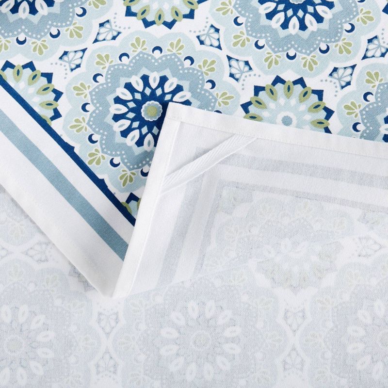 Lakeside Oven Mitt and Kitchen Towel Turkey Motif Hot Dish Handling Set - 2 Pieces