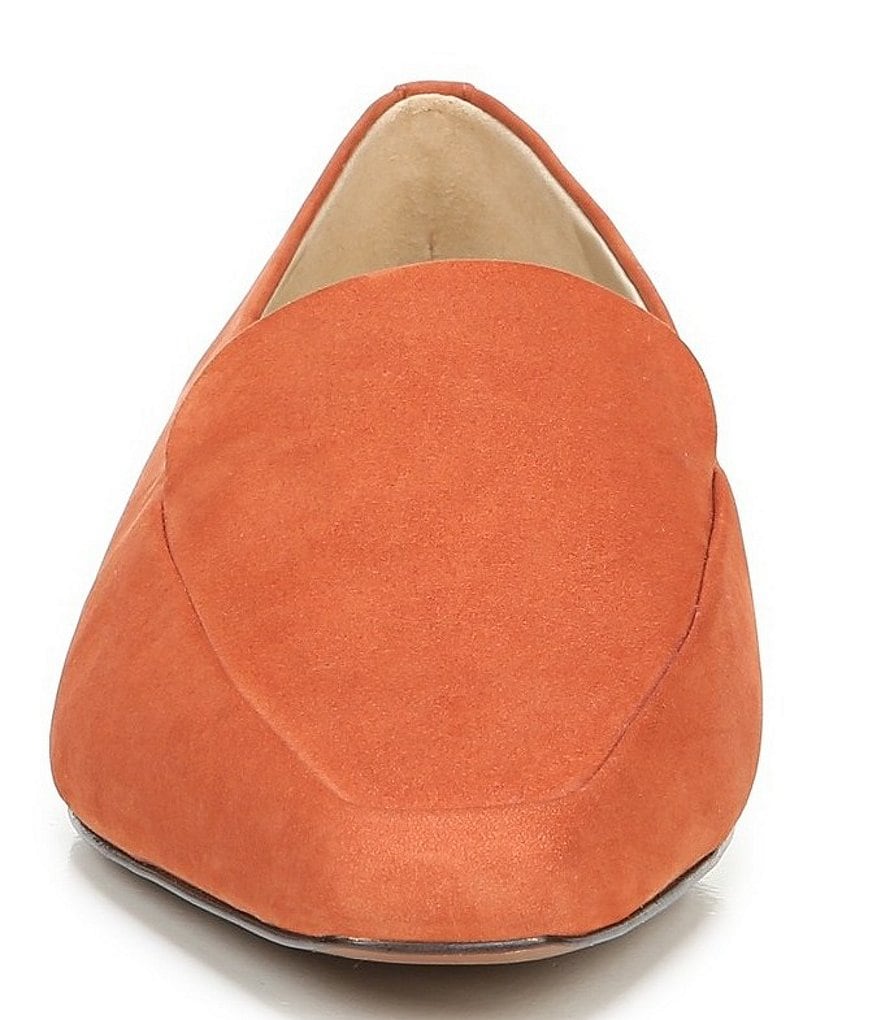 Sam Edelman Emelie Nubuck Loafers