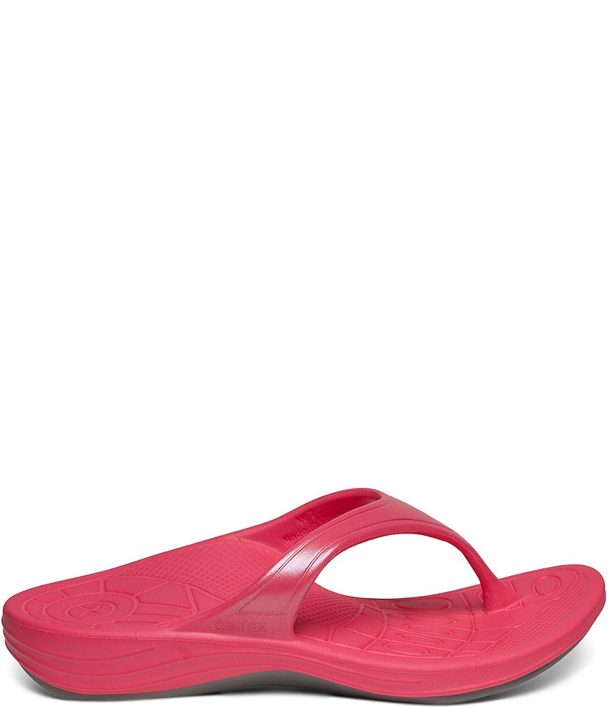 Aetrex Fiji Flip Flops