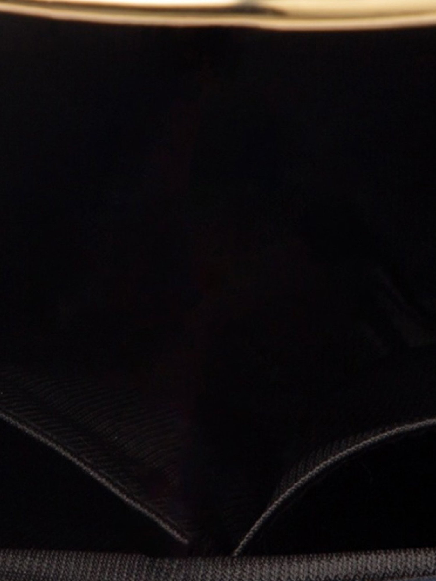 Modern Myth Spotlight Black Medium Bucket Handbag