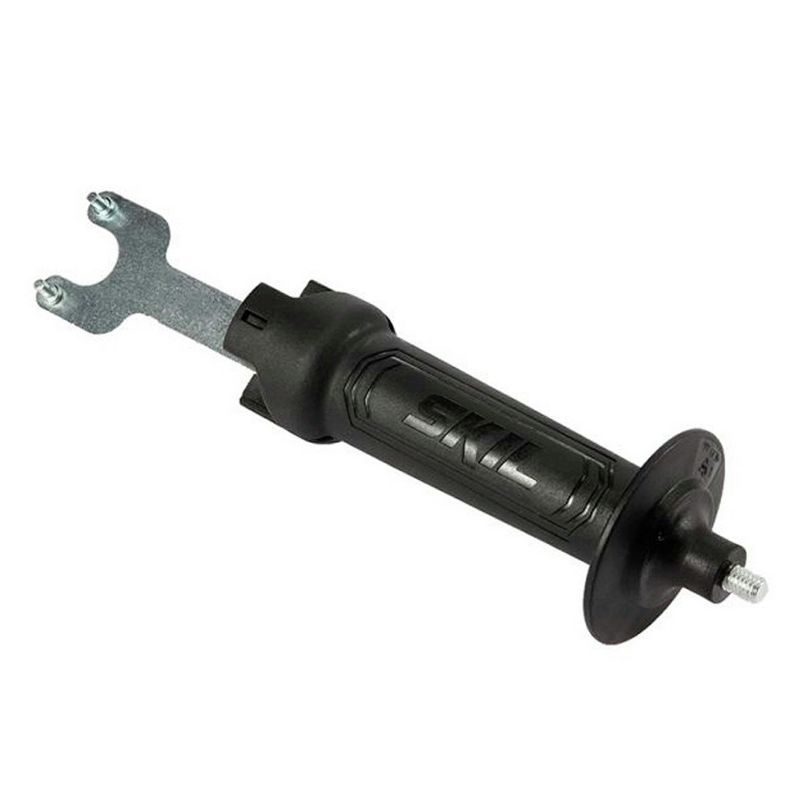 Skil AG290202 PWRCore 20 20V 4-1/2 in. Angle Grinder with (1) 2 Ah Lithium-Ion Battery and Charger