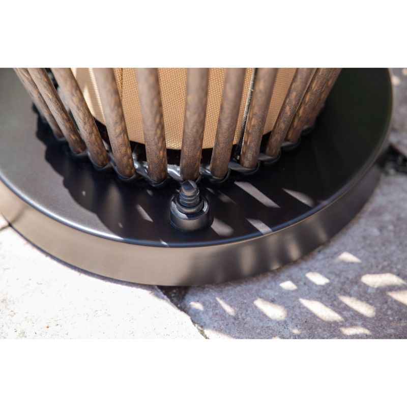 Biscayne outdoor table lamp