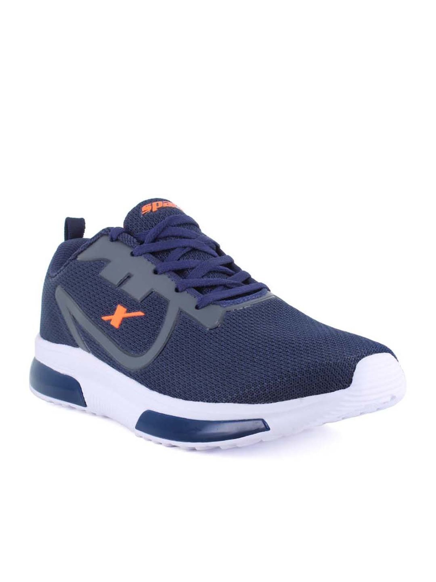 Sparx Men's Navy Running Shoes