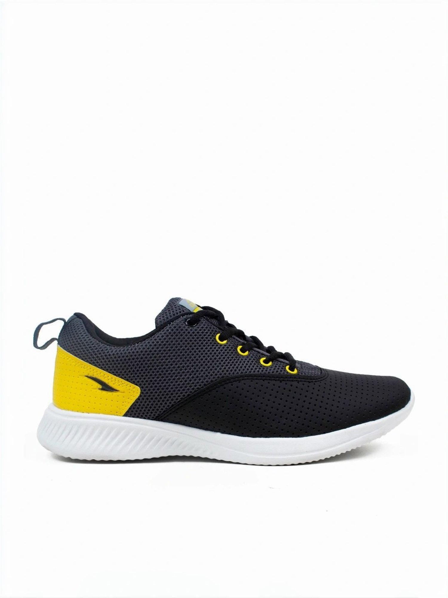 Asian Men's Grey Running Shoes