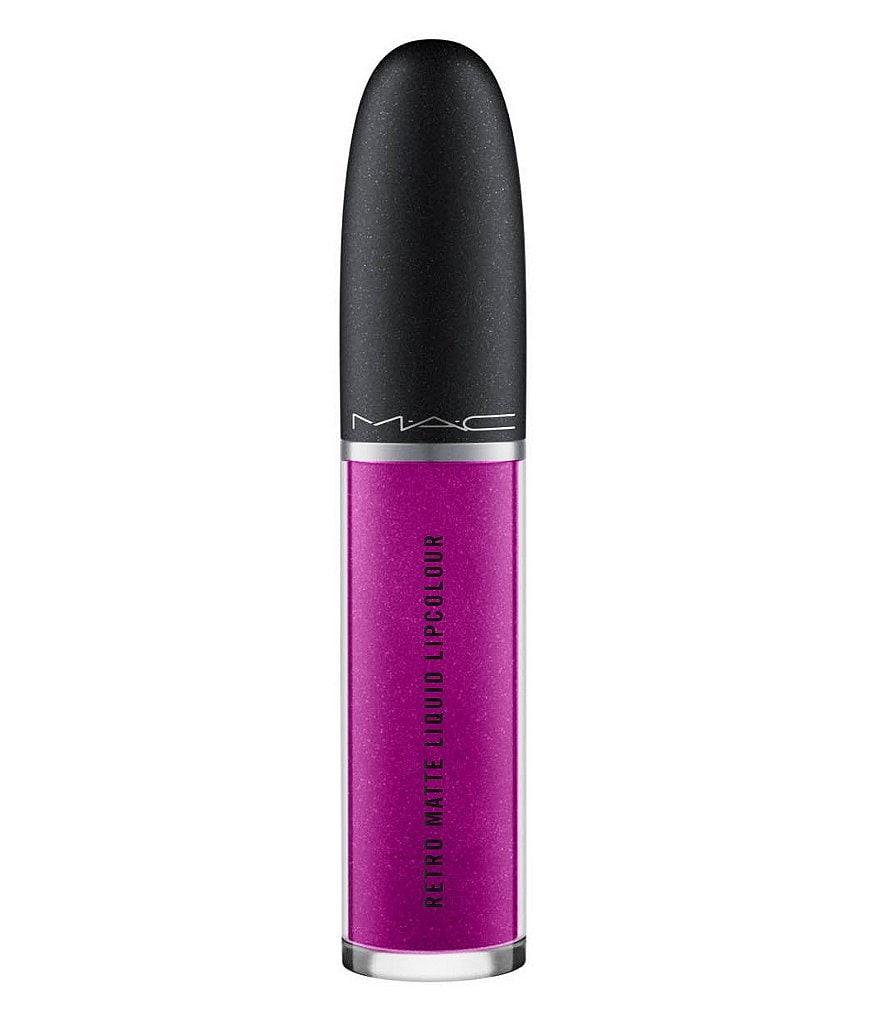 MAC Retro Matte Metallic Liquid Lipcolour