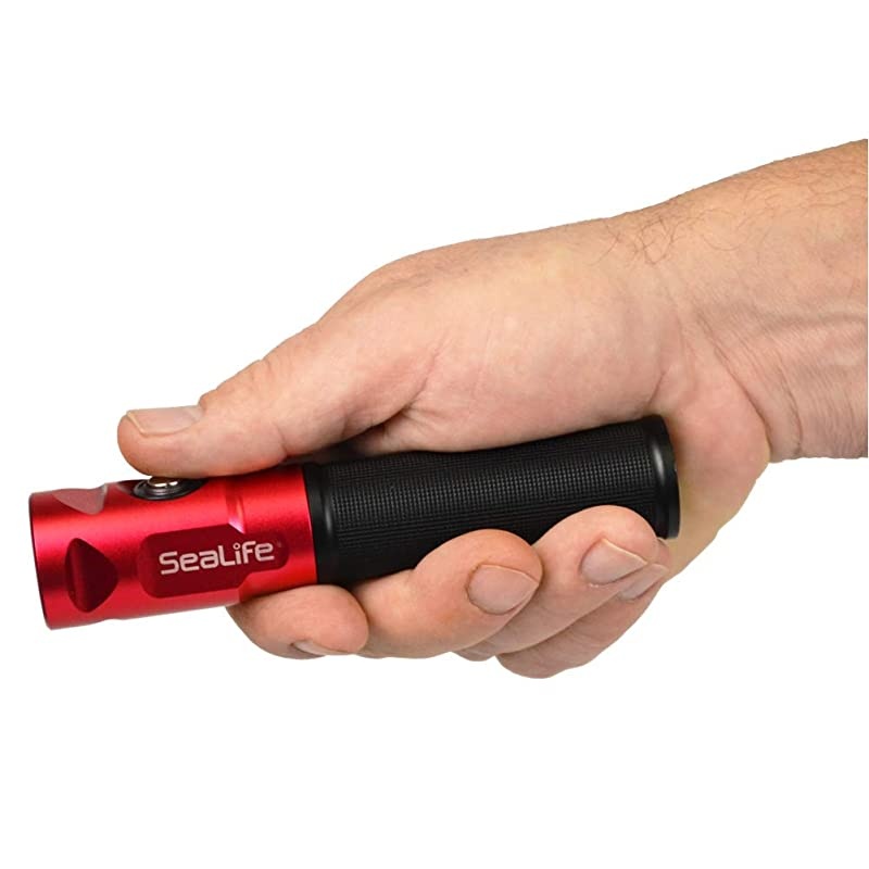 Sea Dragon Mini 900S Power Kit with SD Mini 900 Light Lanyard with BC Clip 2600mAh Battery amp Charger SLKITO6