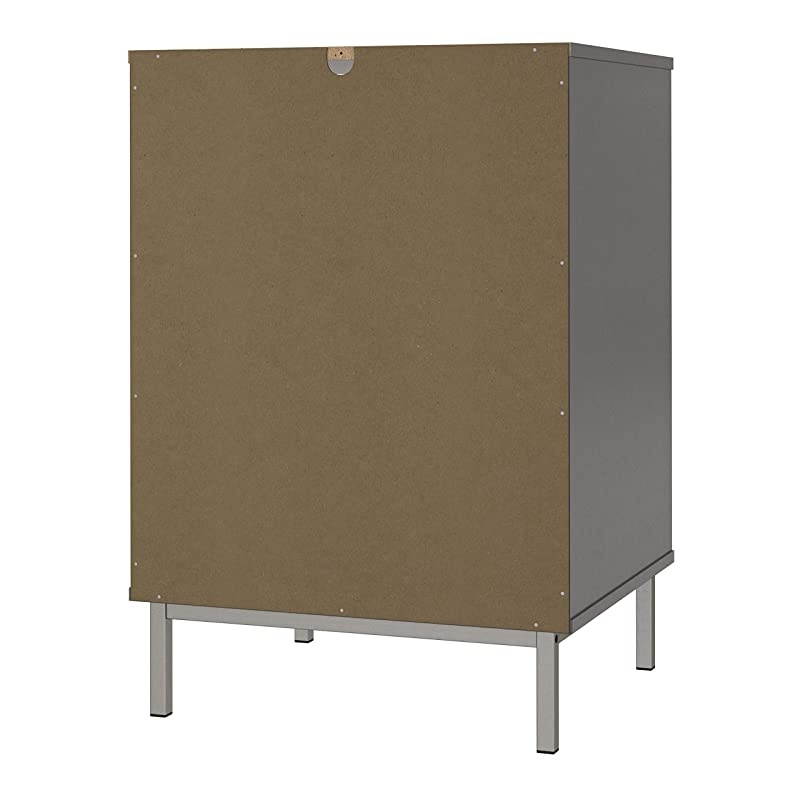 Lumina Turntable Stand (Graphite Grey)