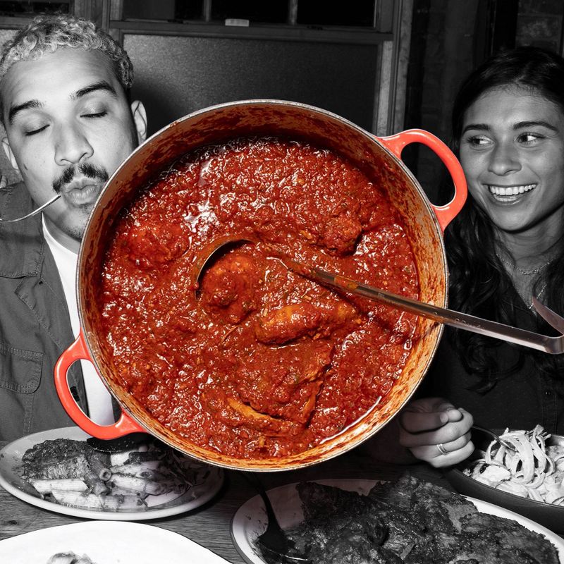 Rao's Homemade Marinara Sauce Premium Quality All Natural Tomato Sauce & Pasta Sauce Keto Friendly & Carb Conscious - 24oz