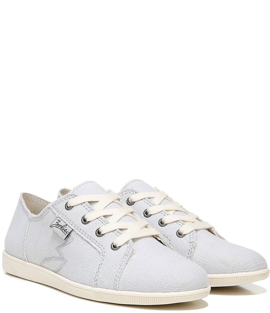 Zodiac Love Lace-Up Sneakers