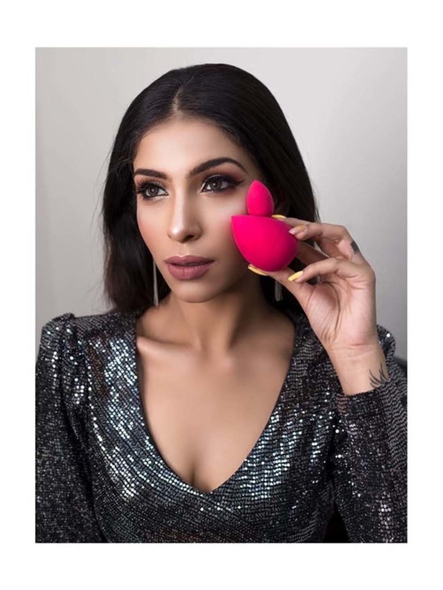 Milagro Beauty Cotton Sponge - 1 Unit