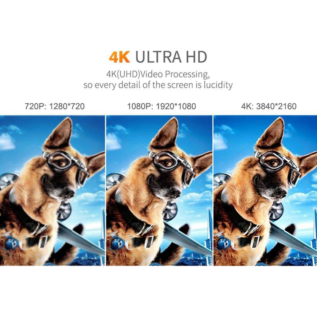 KII PRO T2S2 for Android 5.1.1 TV BOX Amlogic S905 Quad-core 64 Bit 2GB RAM 16GB ROM WIFI H.264 Smart Set Top BOX