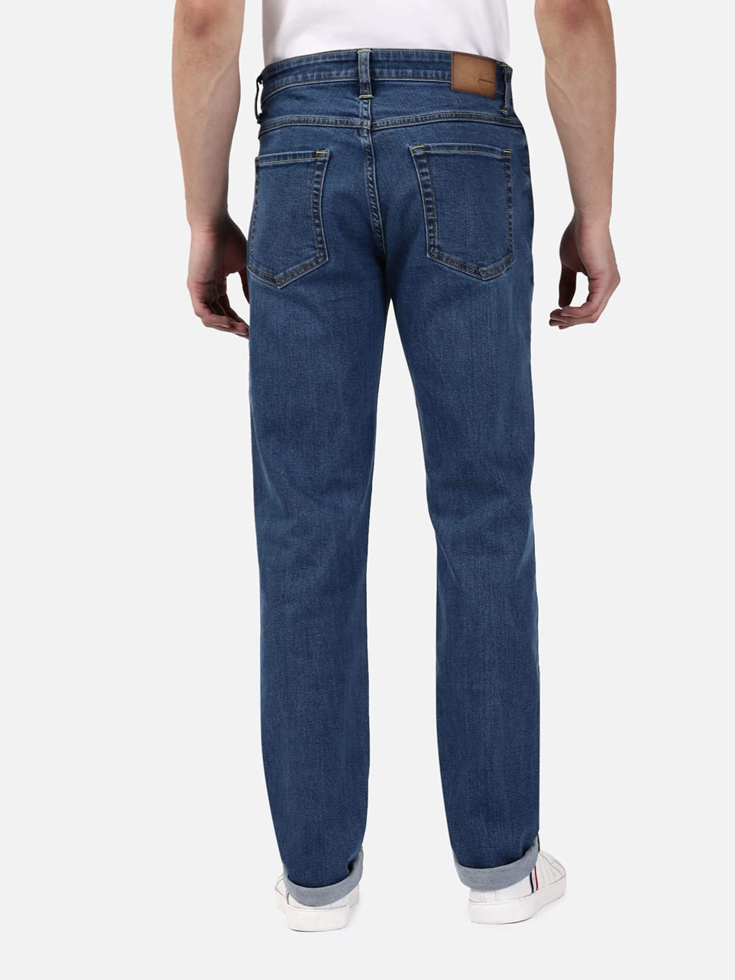 Passion Dark Blue Comfort Fit Jeans