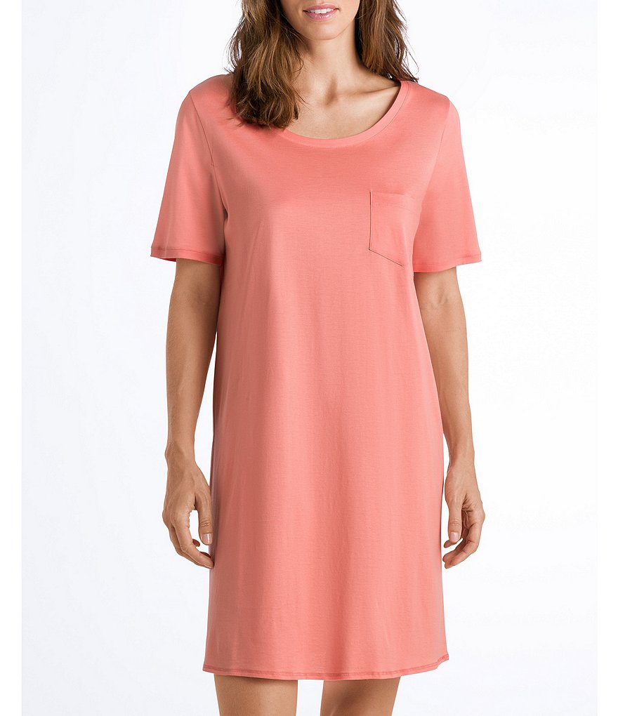 Honeydew Intimates All American Leopard-Print Sleepshirt