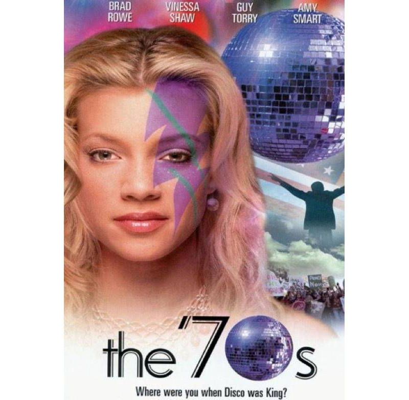 The '70s (DVD)(2000)