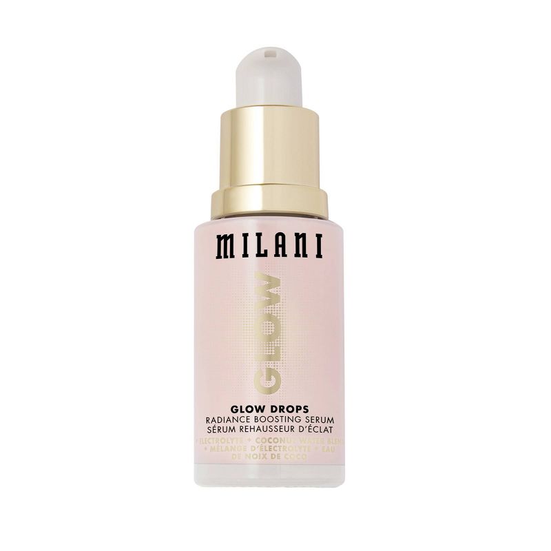 Milani Glow Drops Radiance Boosting Serum - 1 fl oz