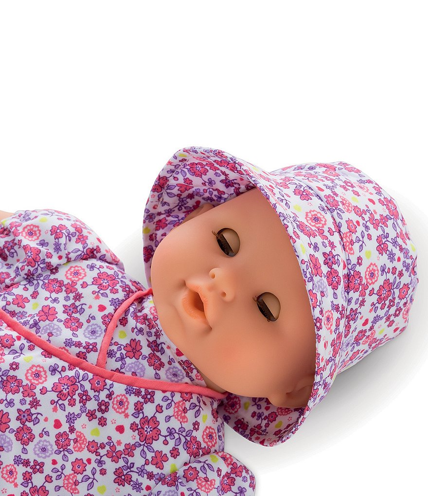 Corolle Dolls Floral Bath Bloom 12#double; Baby Doll