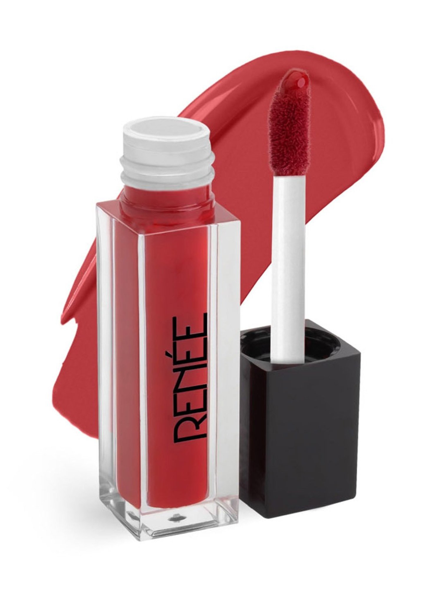 RENEE Stay With Me Mini Matte Lip Color Hunger for Berry - 2 ml