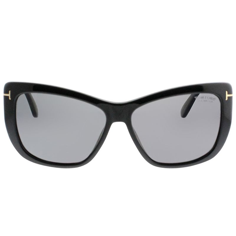 Kate Spade Low Bridge Fit Jenilee/F/S S5A Womens Square Sunglasses Blue Tortoise 57mm