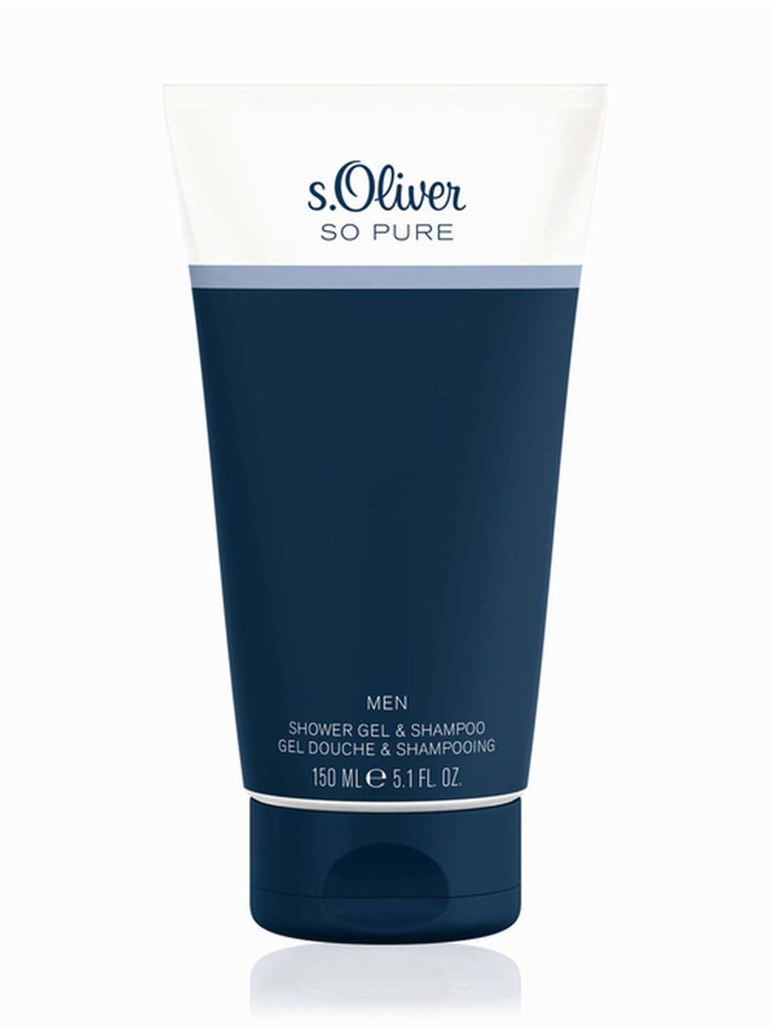 s Oliver Superior Men Hair& Body Shampoo - 200 ml