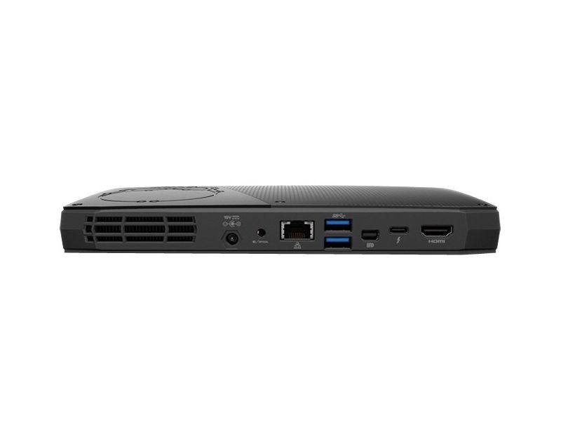Intel NUC NUC6I7KYK Desktop Computer - Core i7 i7-6770HQ - Mini PC - Intel Iris Pro Graphics 580 - Wireless LAN - Bluetooth