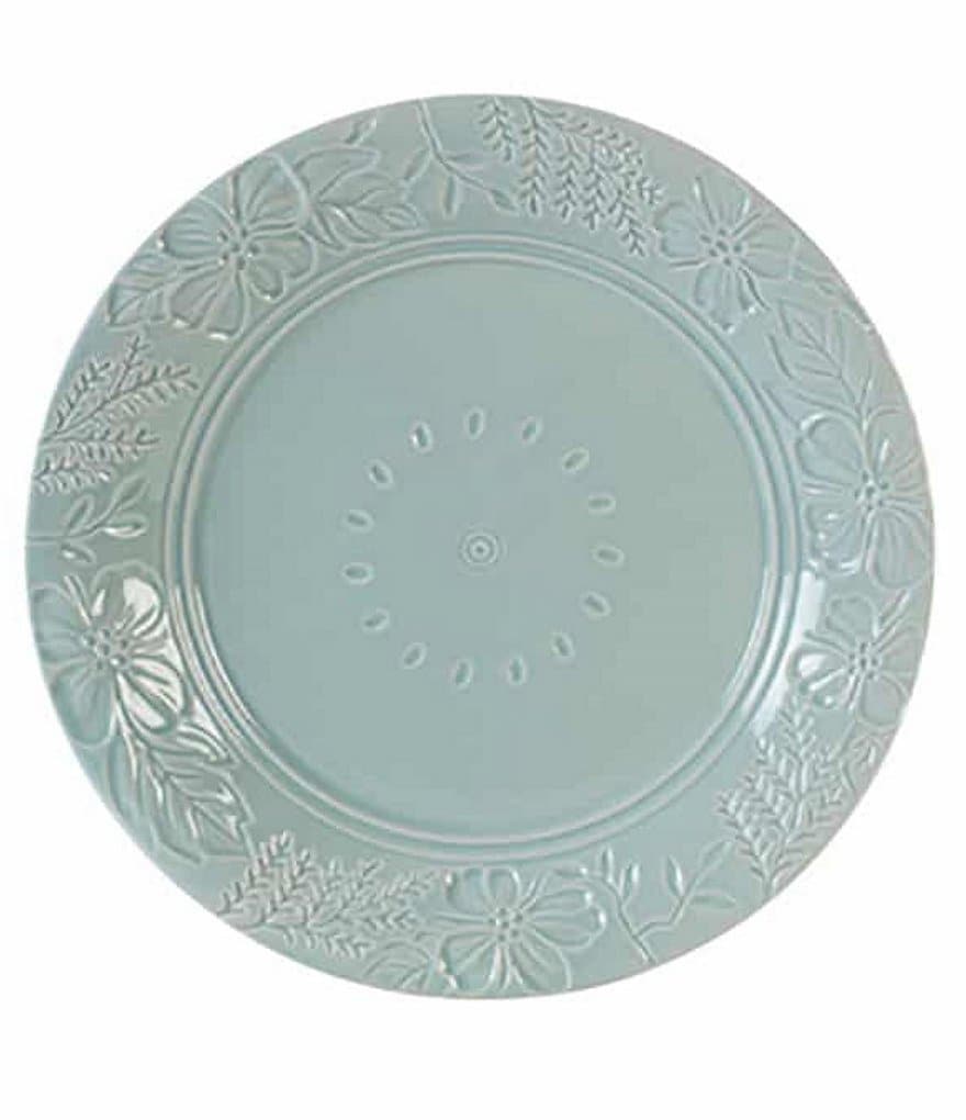 Fitz and Floyd English Garden 16-Piece Dinnerware Set