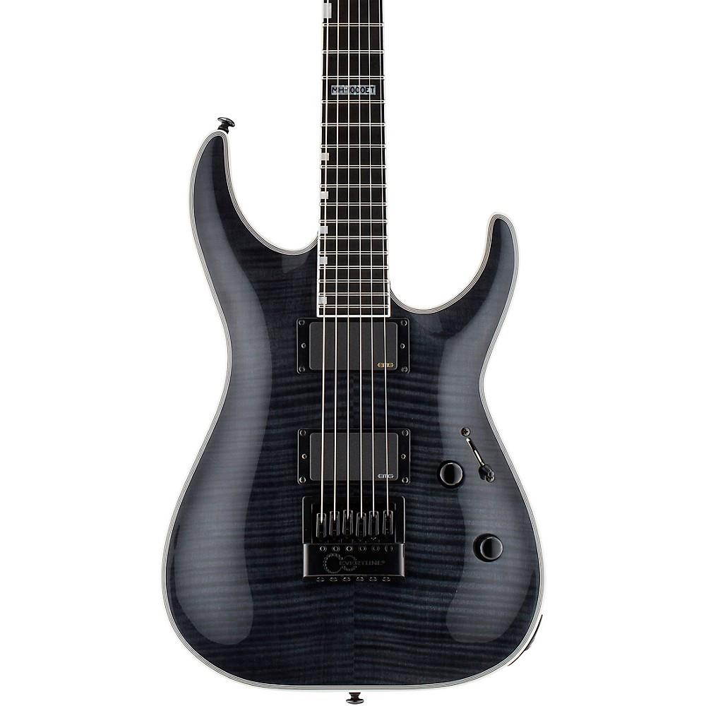 ESP LTD MH-1000 Evertune Electric Guitar