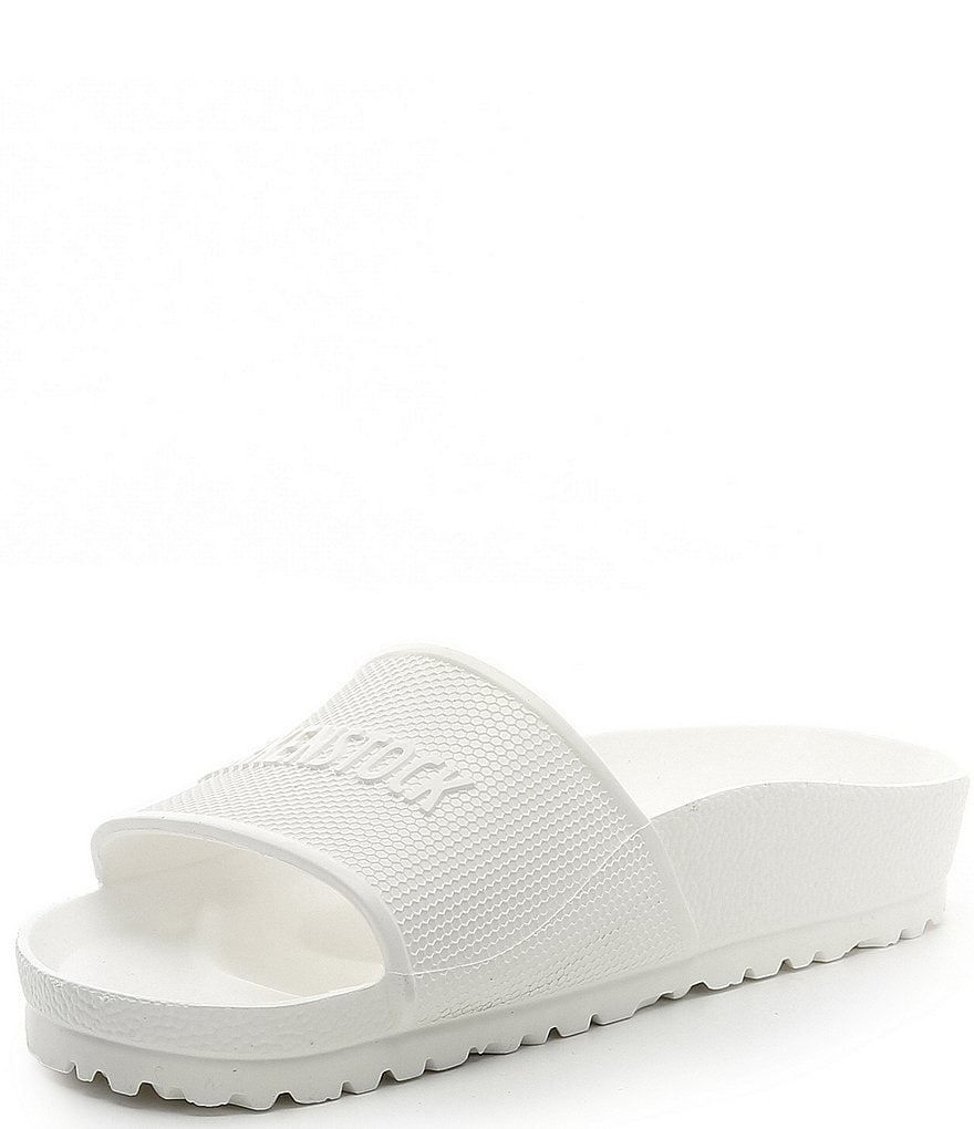 Birkenstock Men's Barbados EVA Waterproof Sporty Pool Slides