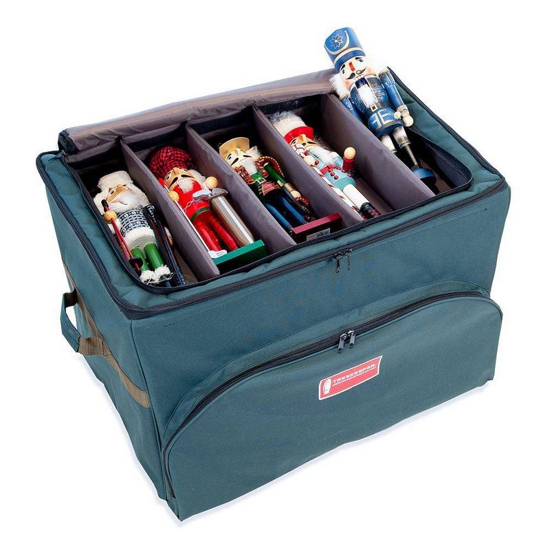 TreeKeeper Top Pocket Ornament Storage Bag