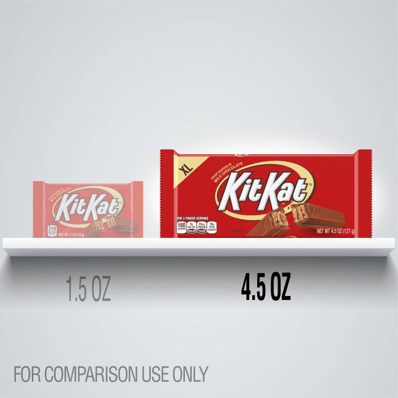 Kit Kat Extra Large Chocolate Bar - 4.5oz