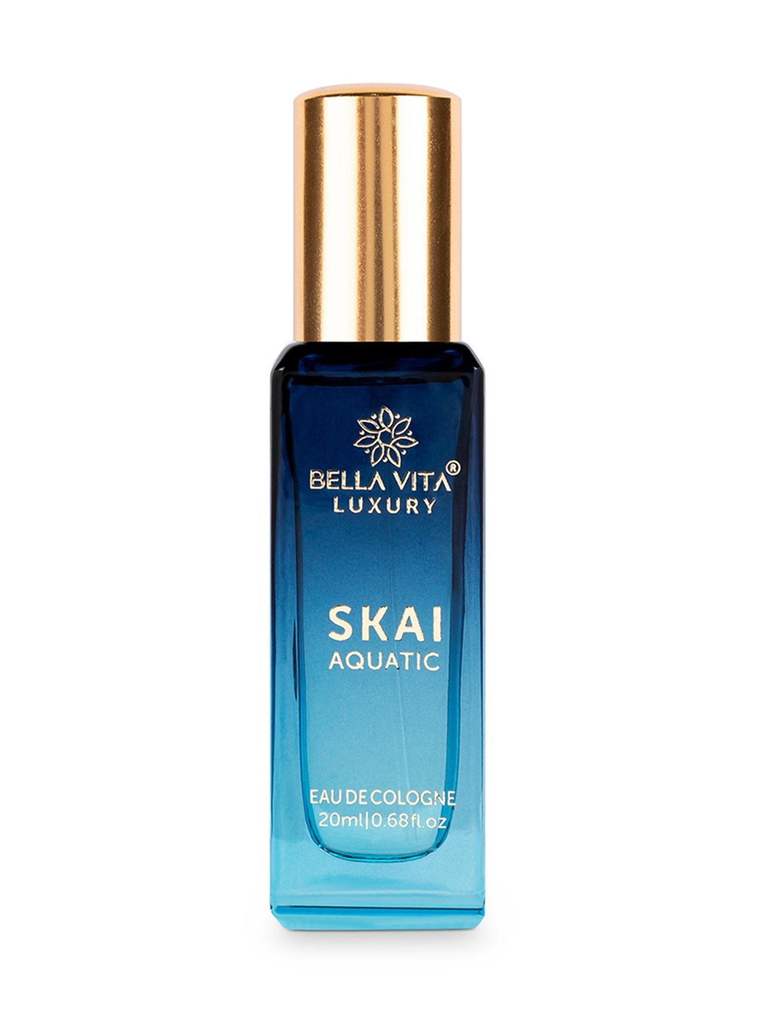 Bella Vita Luxury Skai Aquatic Eau De Cologne - 20 ml