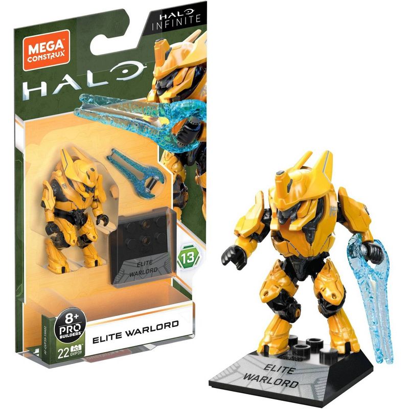 Mega Construx Halo Elite General