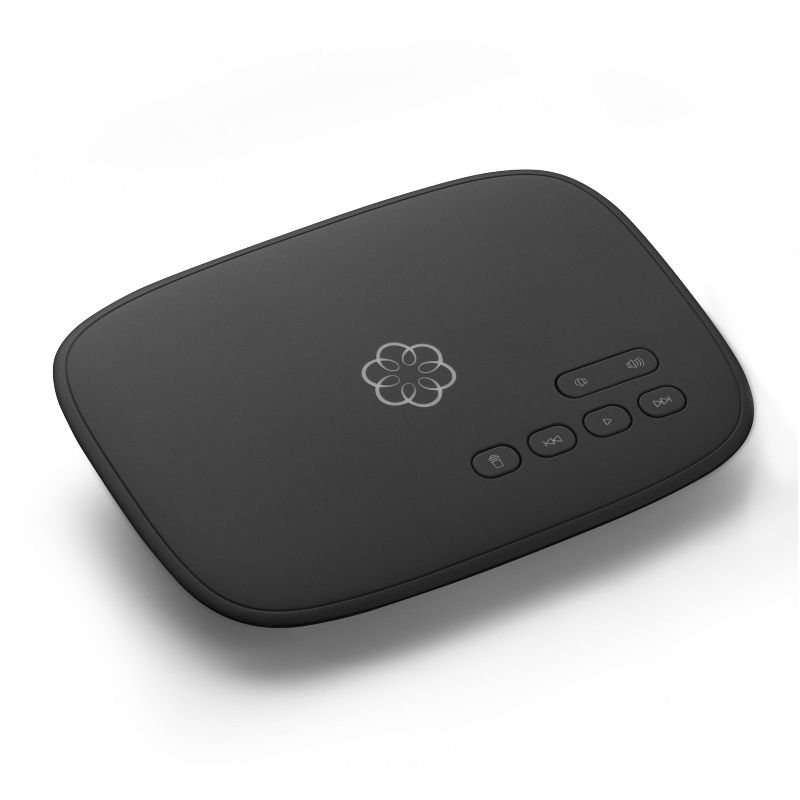 Ooma Telo Home Phone Service – Black