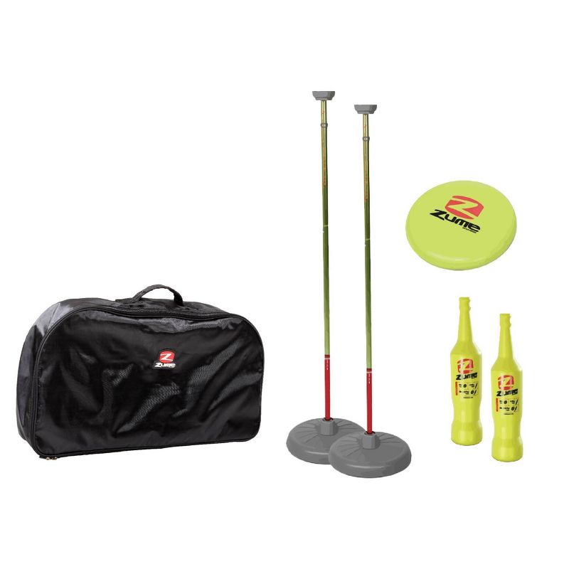 Zume Bottle Battle Games