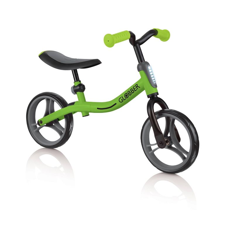 GOMO 12" Kids' Balance Bike - Blue/Black