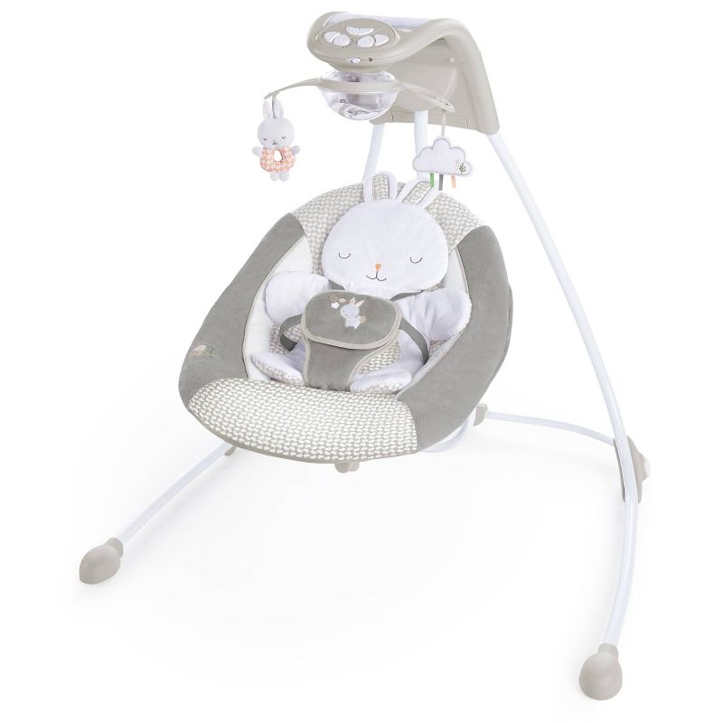 Fisher-Price Deluxe Take-Along Swing & Seat - Falling Leaves