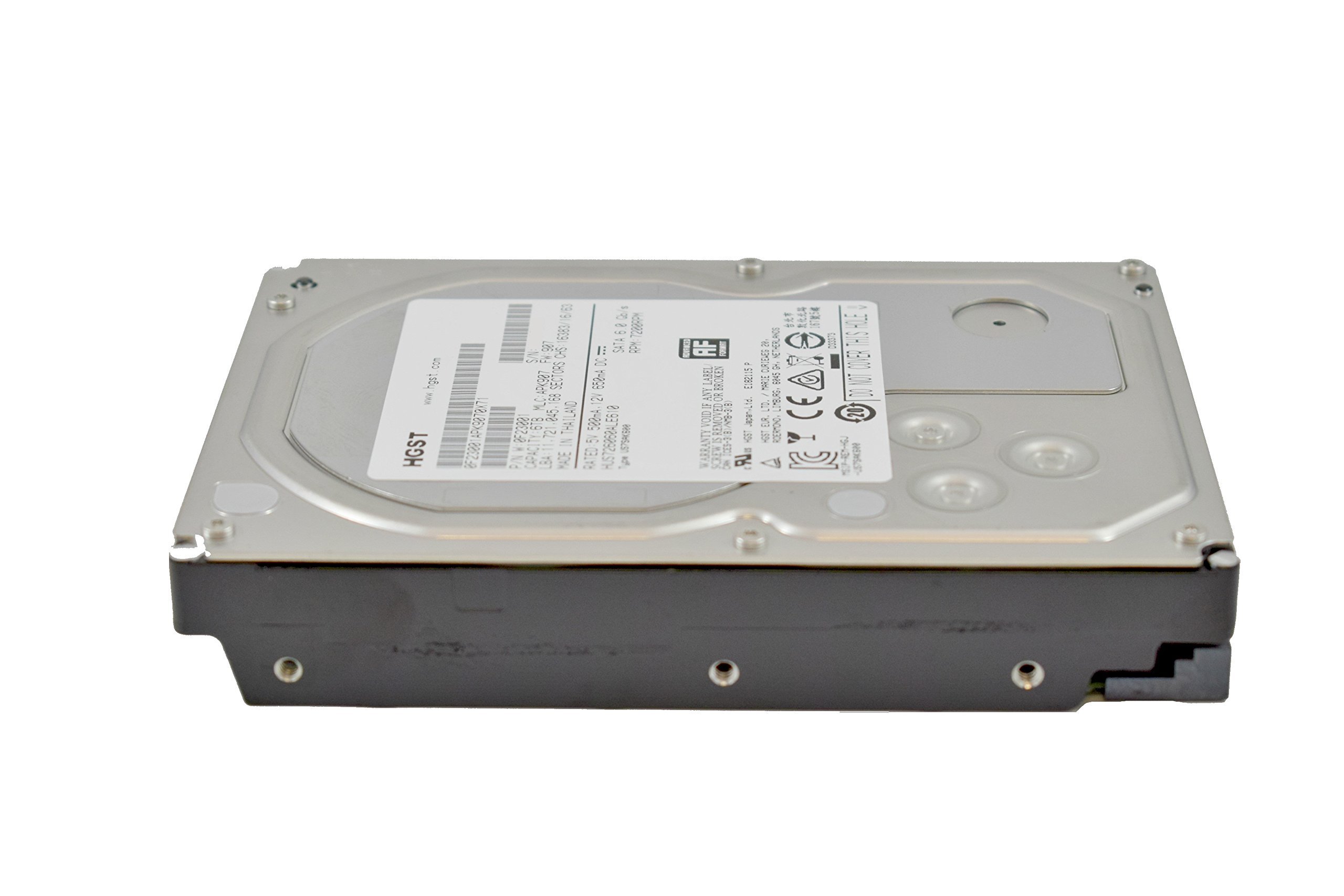 HGST 6TB SATAIII 128MB, RAID 24x7 RAID, ENTERPRISE, HUS726060ALE610 (RAID, ENTERPRISE ULTRASTAR 7K6000)