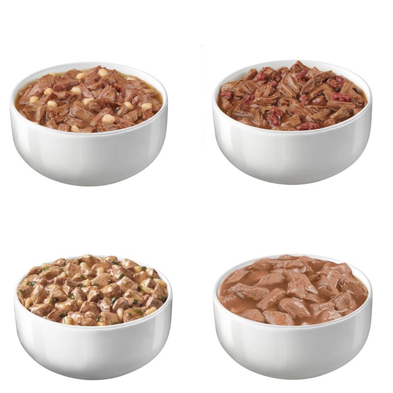 Friskies Yum Believa-Box Surprises Wet Cat Food Variety Pack - 5.5oz/40ct