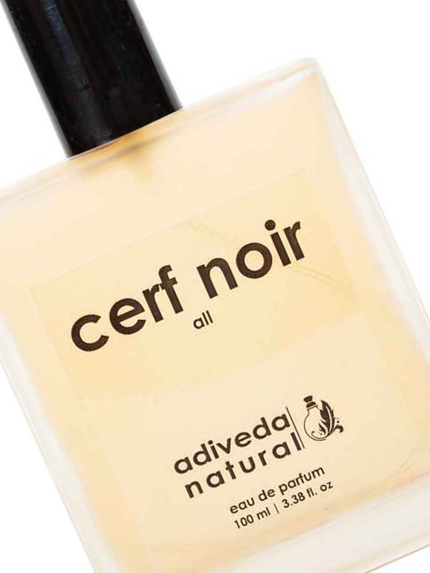 Adiveda Natural Cerf Noir EDP for Men - 100 ml