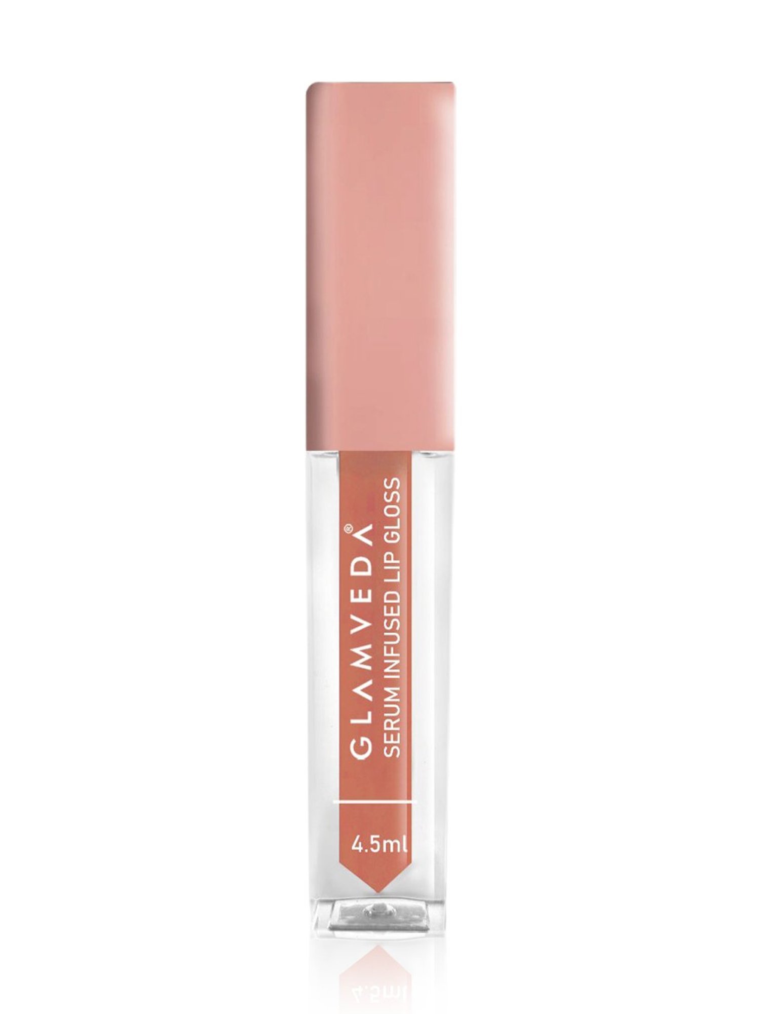 BH Cosmetics x Doja Cat Muse Plumping Lip Gloss Red - 3 ml