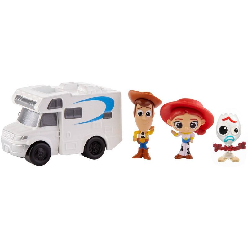 Disney Pixar Toy Story Minis RV and Friends Road Trip Pack