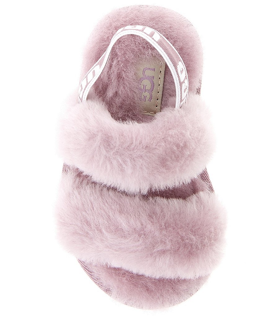 Dr. Martens Girl's 1460 Side-Zip Glitter Boots (Infant)