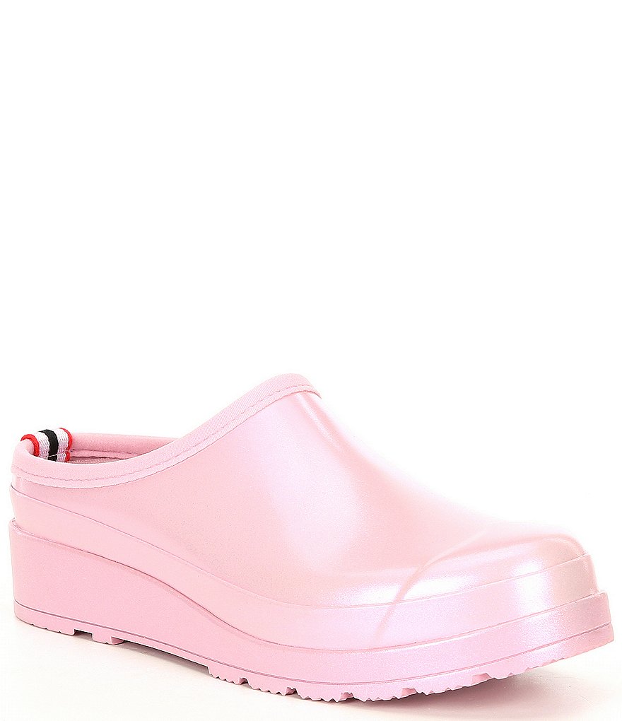 Hunter Nebula Waterproof Play Clogs