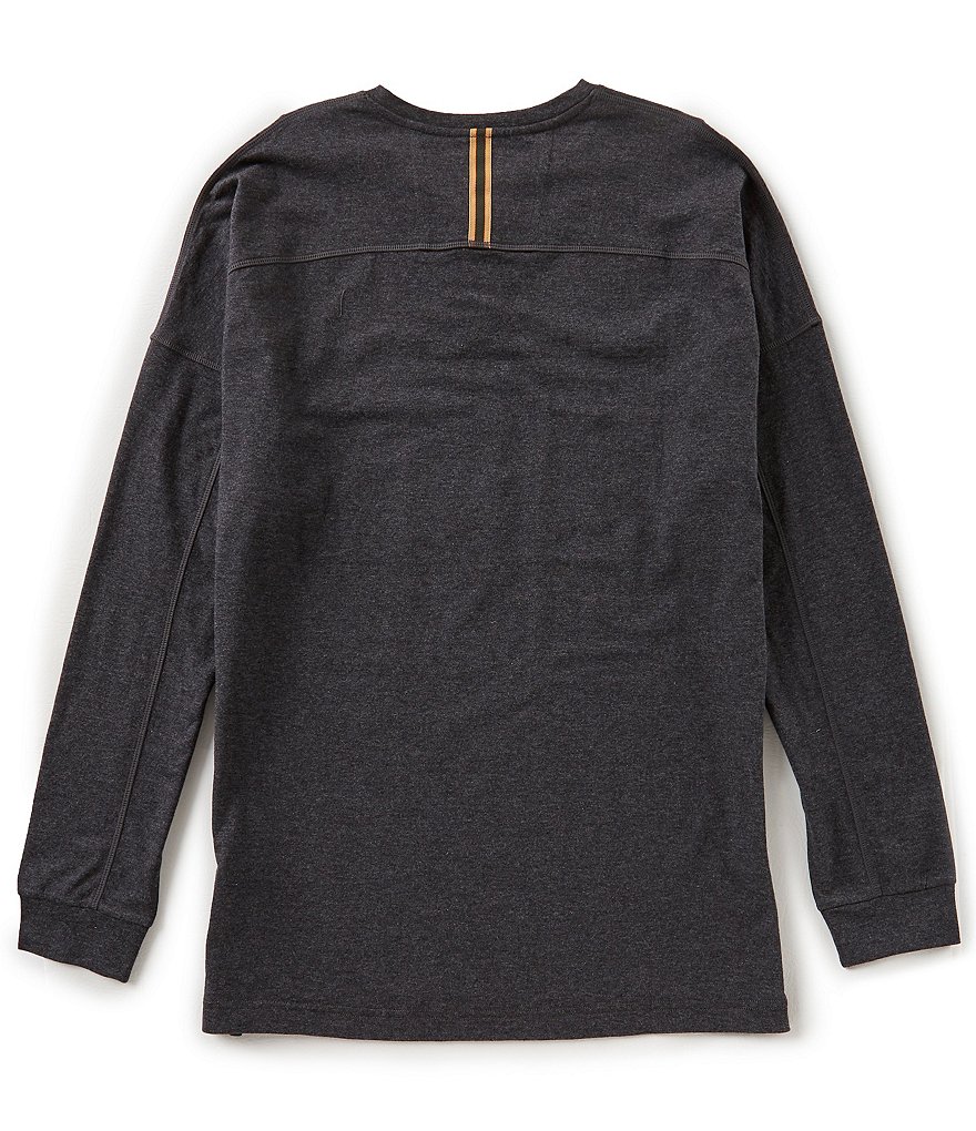 Beretta Long-Sleeve Henley