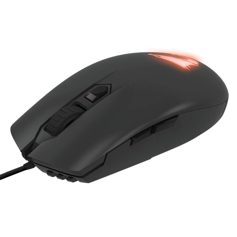 GIGABYTE AORUS M2 6200DPI Gaming Mouse