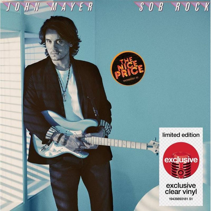 John Mayer - Sob Rock ( Vinyl)